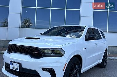 Внедорожник / Кроссовер Dodge Durango 2020 в Белой Церкви