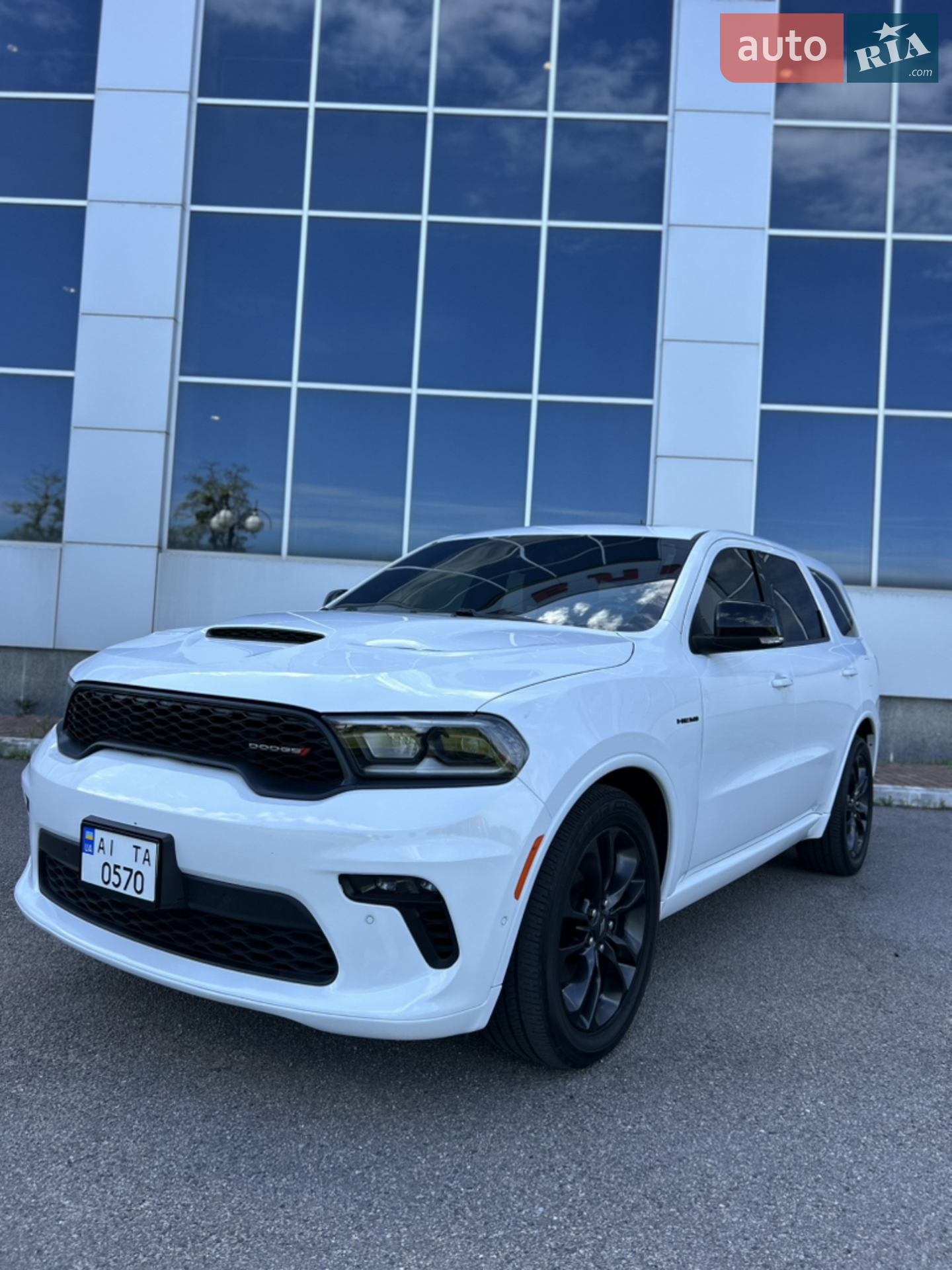 2020 Dodge Durango - мініатюра 8