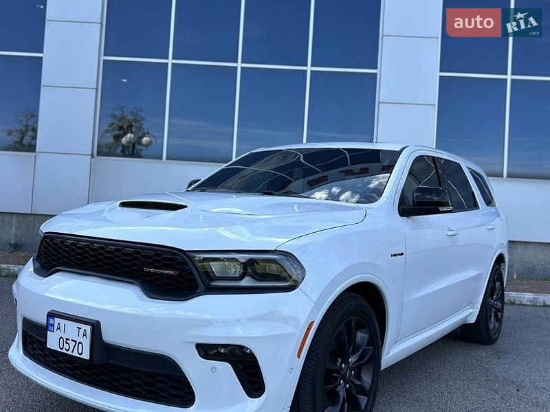 Внедорожник / Кроссовер Dodge Durango 2020 в Белой Церкви