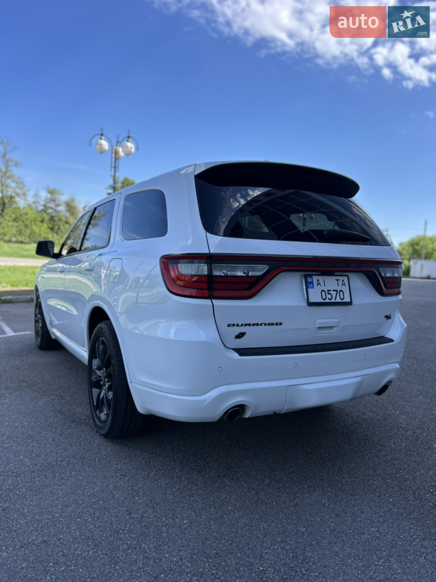2020 Dodge Durango - мініатюра 10