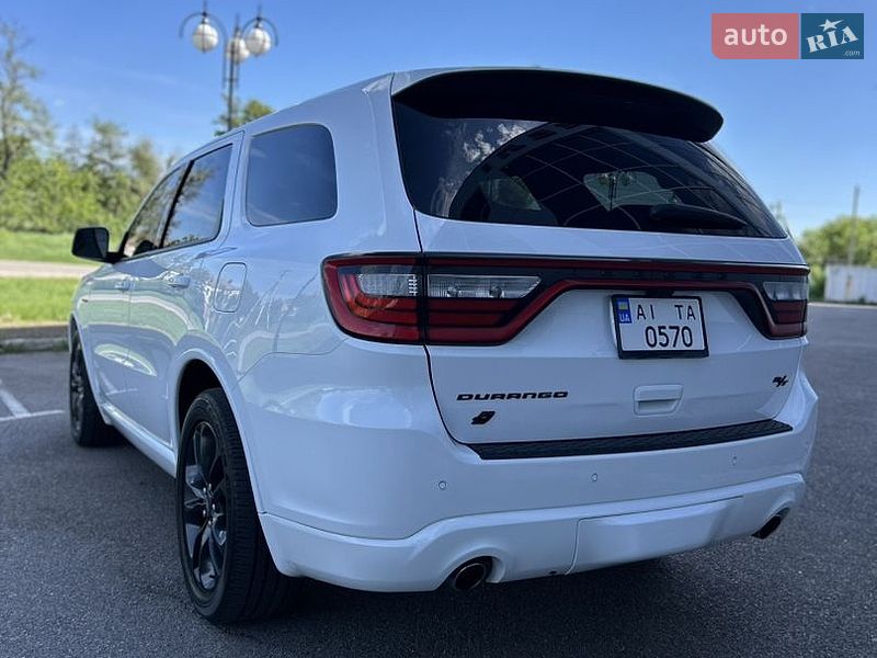 Внедорожник / Кроссовер Dodge Durango 2020 в Белой Церкви