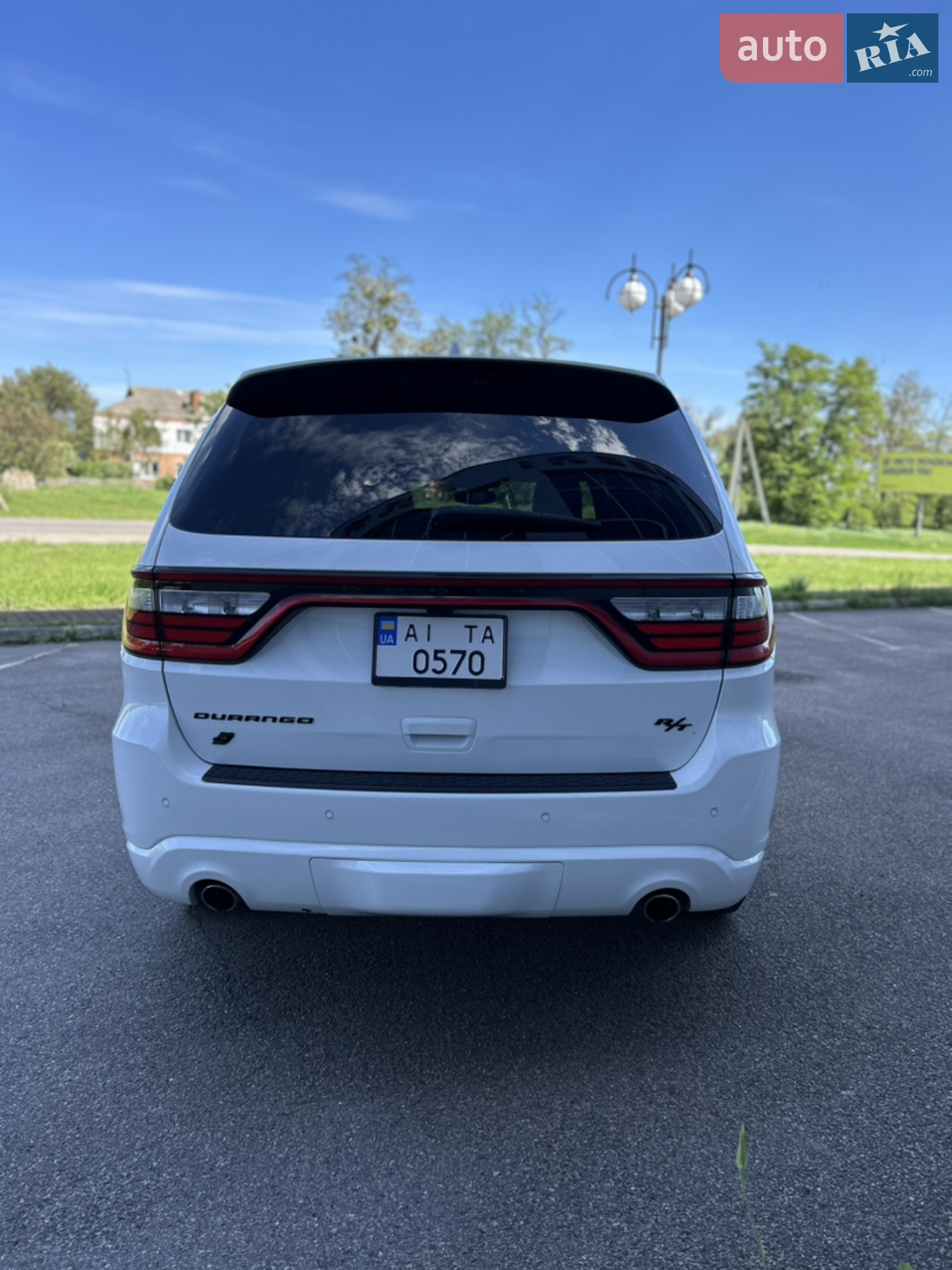 2020 Dodge Durango - мініатюра 15