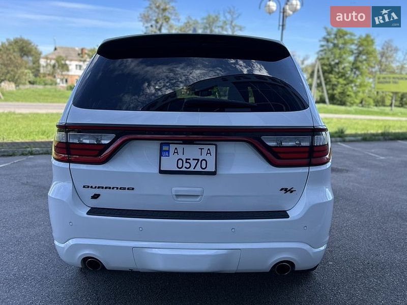 Внедорожник / Кроссовер Dodge Durango 2020 в Белой Церкви