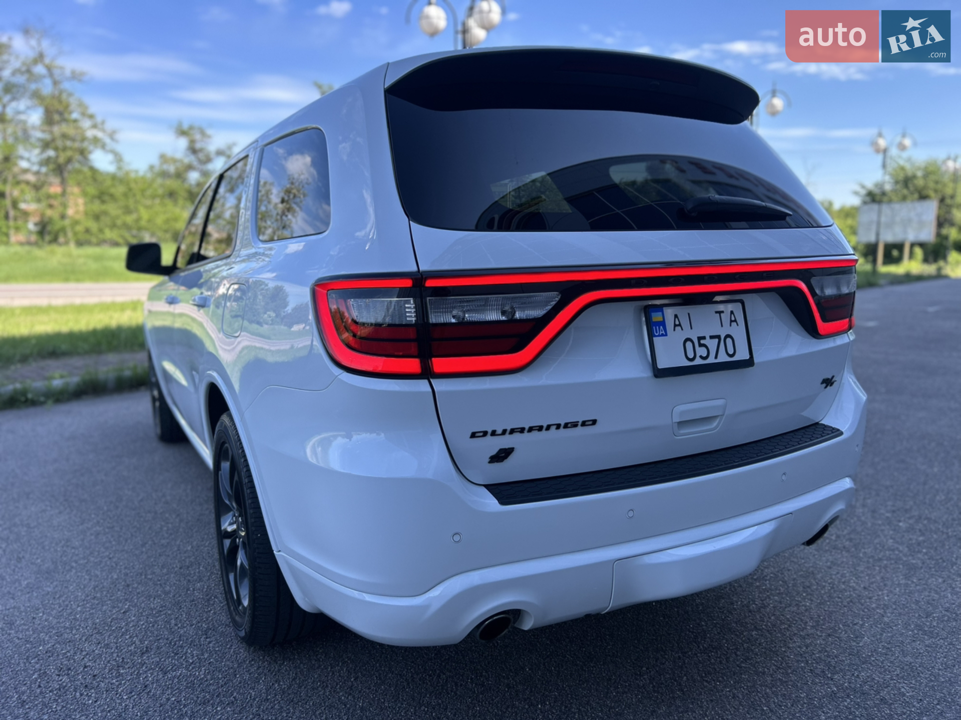 2020 Dodge Durango - мініатюра 21