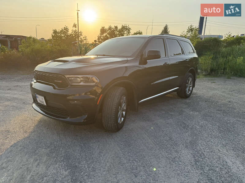 Внедорожник / Кроссовер Dodge Durango 2017 в Хмельницком