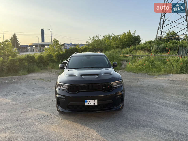 Внедорожник / Кроссовер Dodge Durango 2017 в Хмельницком