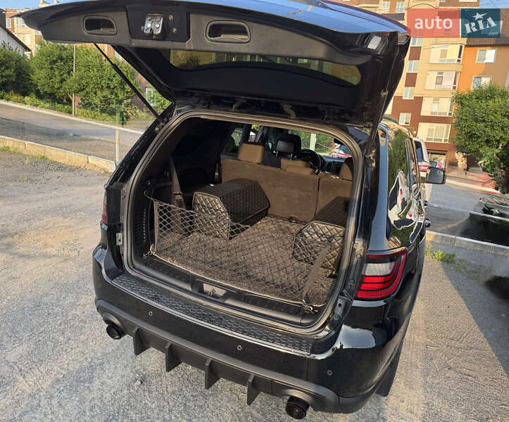 Внедорожник / Кроссовер Dodge Durango 2017 в Хмельницком
