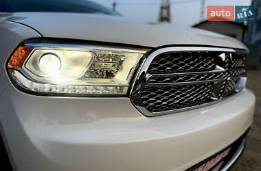 Внедорожник / Кроссовер Dodge Durango 2015 в 
