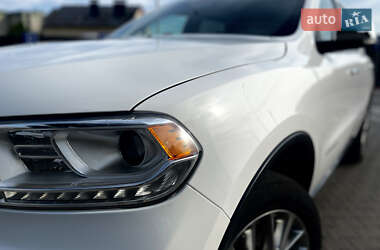 Внедорожник / Кроссовер Dodge Durango 2015 в 
