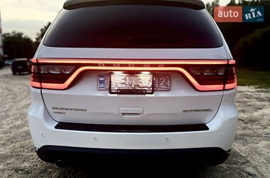 Внедорожник / Кроссовер Dodge Durango 2015 в 