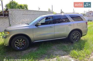 Внедорожник / Кроссовер Dodge Durango 2015 в Черкассах