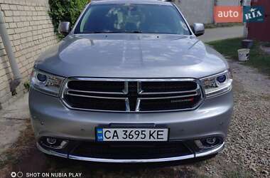 Внедорожник / Кроссовер Dodge Durango 2015 в Черкассах