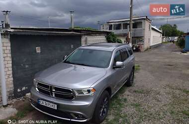 Внедорожник / Кроссовер Dodge Durango 2015 в Черкассах