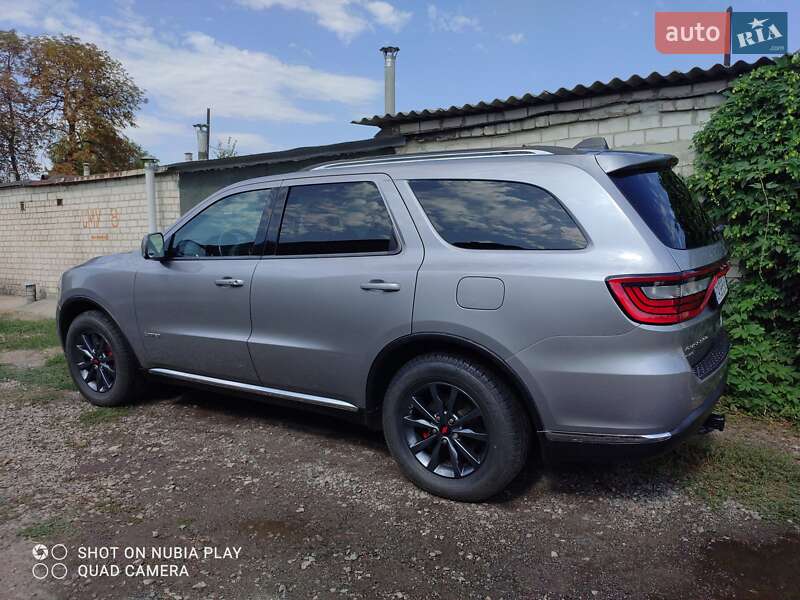 Внедорожник / Кроссовер Dodge Durango 2015 в Черкассах