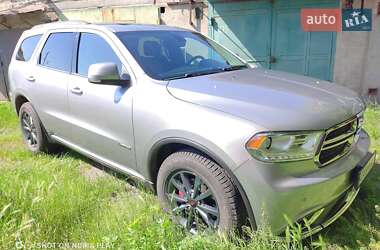 Внедорожник / Кроссовер Dodge Durango 2015 в Черкассах
