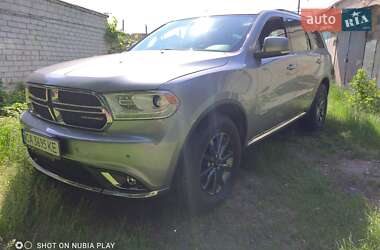 Внедорожник / Кроссовер Dodge Durango 2015 в Черкассах