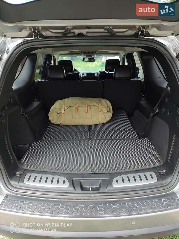 Внедорожник / Кроссовер Dodge Durango 2015 в Черкассах фото 12 Внедорожник / Кроссовер Dodge Durango 2015 в Черкассах