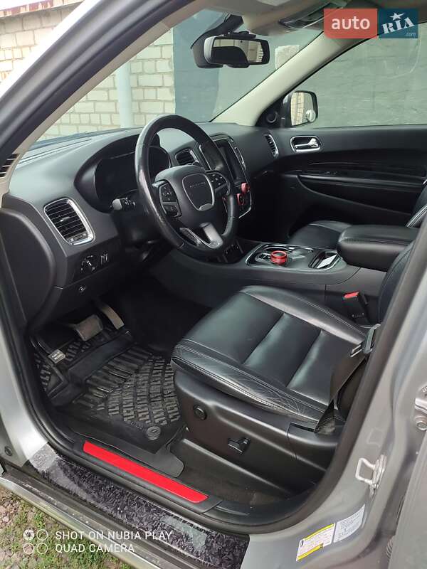 Внедорожник / Кроссовер Dodge Durango 2015 в Черкассах