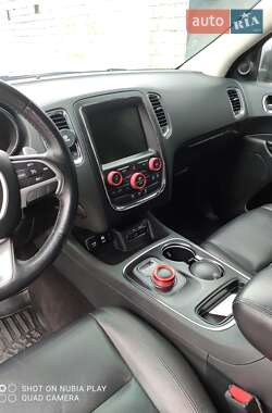 Внедорожник / Кроссовер Dodge Durango 2015 в Черкассах