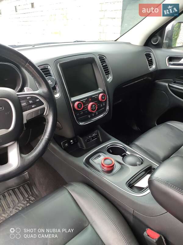 Внедорожник / Кроссовер Dodge Durango 2015 в Черкассах