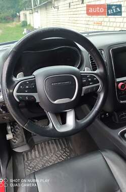 Внедорожник / Кроссовер Dodge Durango 2015 в Черкассах