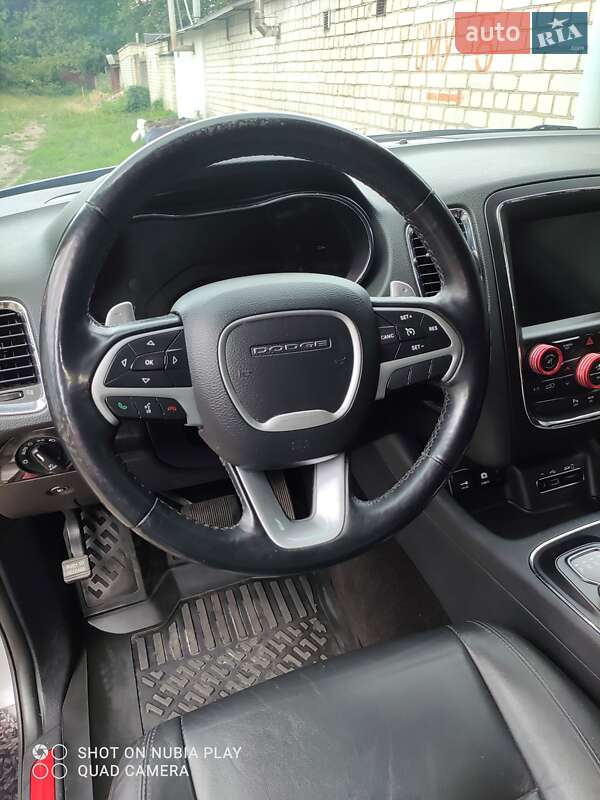 Внедорожник / Кроссовер Dodge Durango 2015 в Черкассах