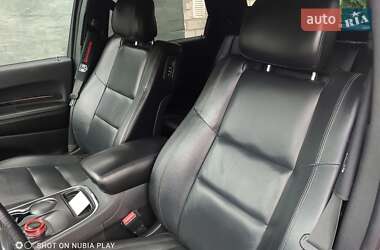 Внедорожник / Кроссовер Dodge Durango 2015 в Черкассах