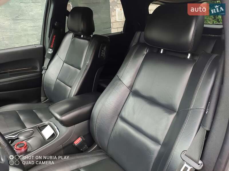 Внедорожник / Кроссовер Dodge Durango 2015 в Черкассах