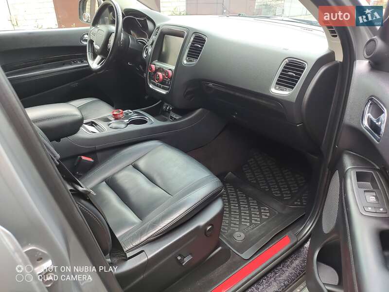 Внедорожник / Кроссовер Dodge Durango 2015 в Черкассах