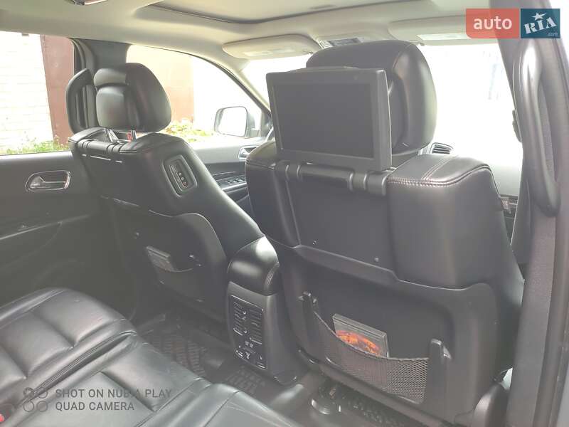 Внедорожник / Кроссовер Dodge Durango 2015 в Черкассах