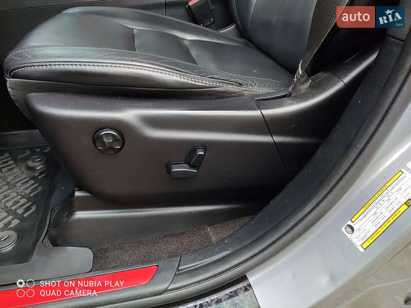 Внедорожник / Кроссовер Dodge Durango 2015 в Черкассах