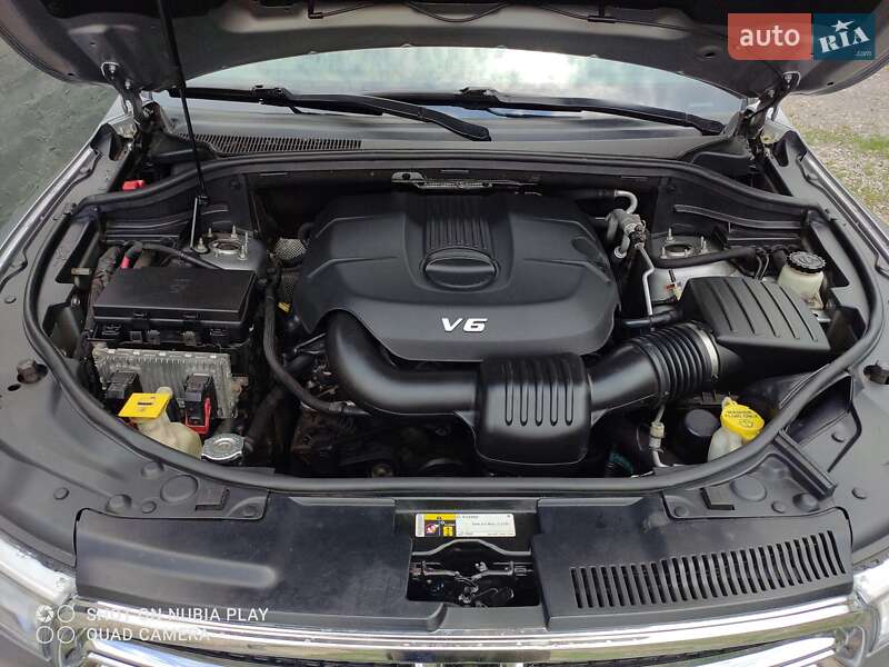 Внедорожник / Кроссовер Dodge Durango 2015 в Черкассах