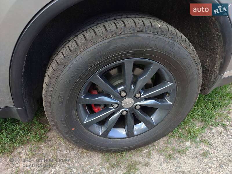 Внедорожник / Кроссовер Dodge Durango 2015 в Черкассах