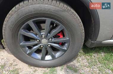 Внедорожник / Кроссовер Dodge Durango 2015 в Черкассах