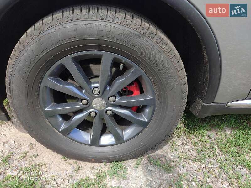 Внедорожник / Кроссовер Dodge Durango 2015 в Черкассах