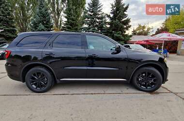 Позашляховик / Кросовер Dodge Durango 2018 в Дніпрі