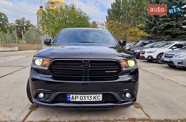 Позашляховик / Кросовер Dodge Durango 2018 в Дніпрі