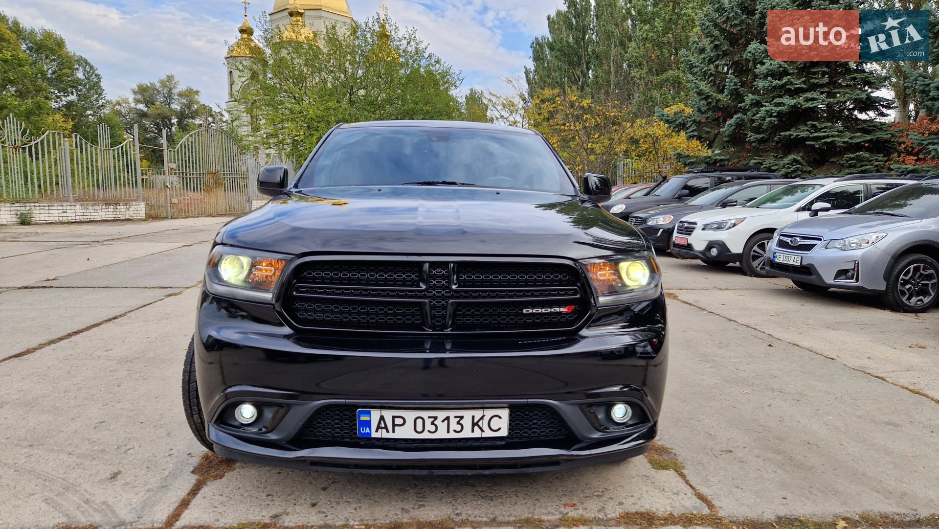 2018 Dodge Durango - мініатюра 3