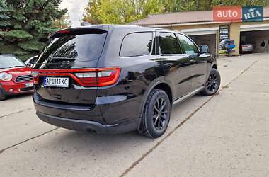 Позашляховик / Кросовер Dodge Durango 2018 в Дніпрі