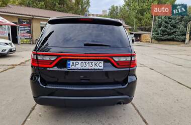 Позашляховик / Кросовер Dodge Durango 2018 в Дніпрі