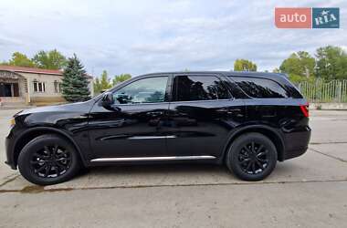 Позашляховик / Кросовер Dodge Durango 2018 в Дніпрі