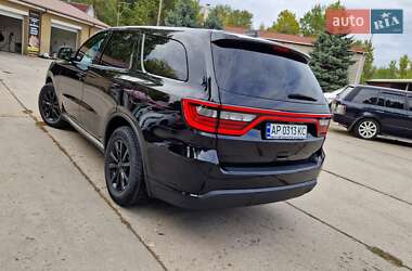 Позашляховик / Кросовер Dodge Durango 2018 в Дніпрі