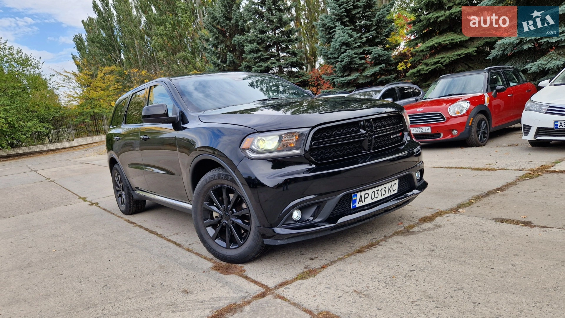 2018 Dodge Durango - мініатюра 9