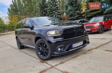 Внедорожник / Кроссовер Dodge Durango 2018 в 