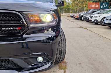 Позашляховик / Кросовер Dodge Durango 2018 в Дніпрі