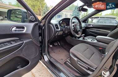 Позашляховик / Кросовер Dodge Durango 2018 в Дніпрі