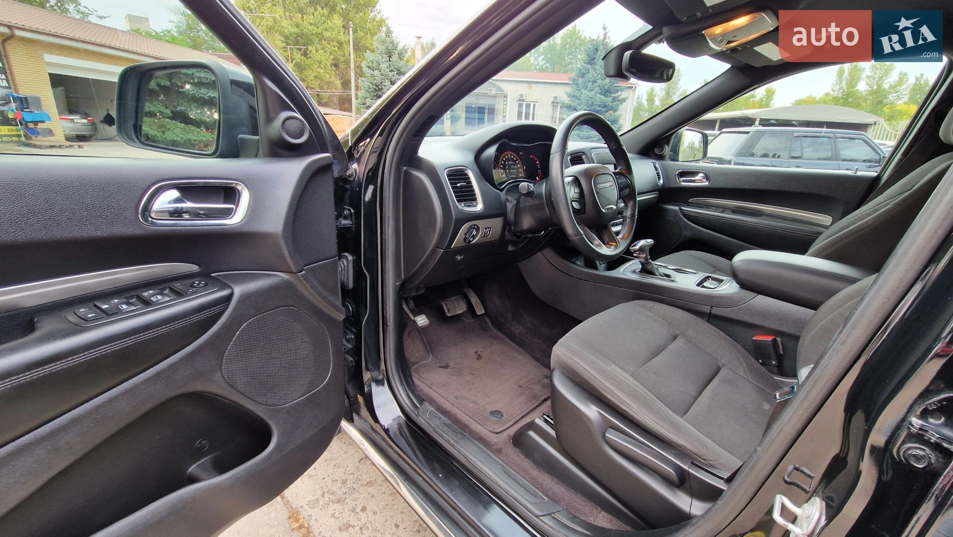 2018 Dodge Durango - мініатюра 12