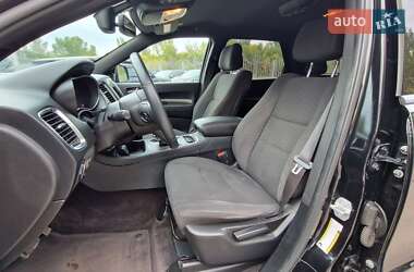 Позашляховик / Кросовер Dodge Durango 2018 в Дніпрі