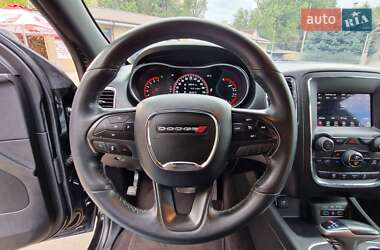 Позашляховик / Кросовер Dodge Durango 2018 в Дніпрі