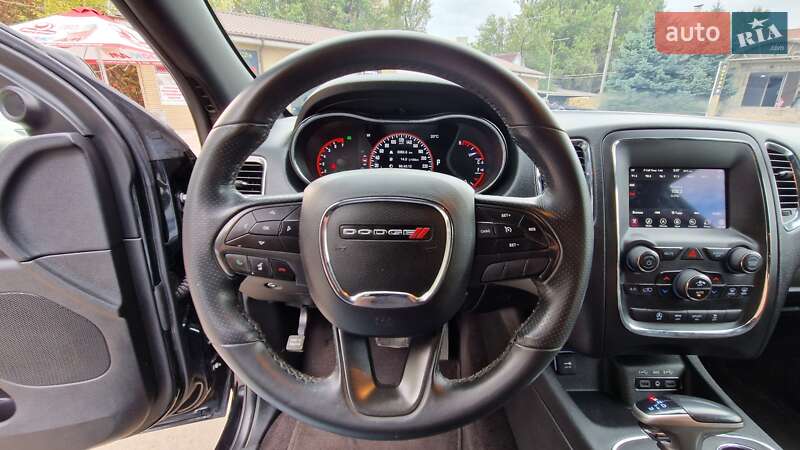 Позашляховик / Кросовер Dodge Durango 2018 в Дніпрі